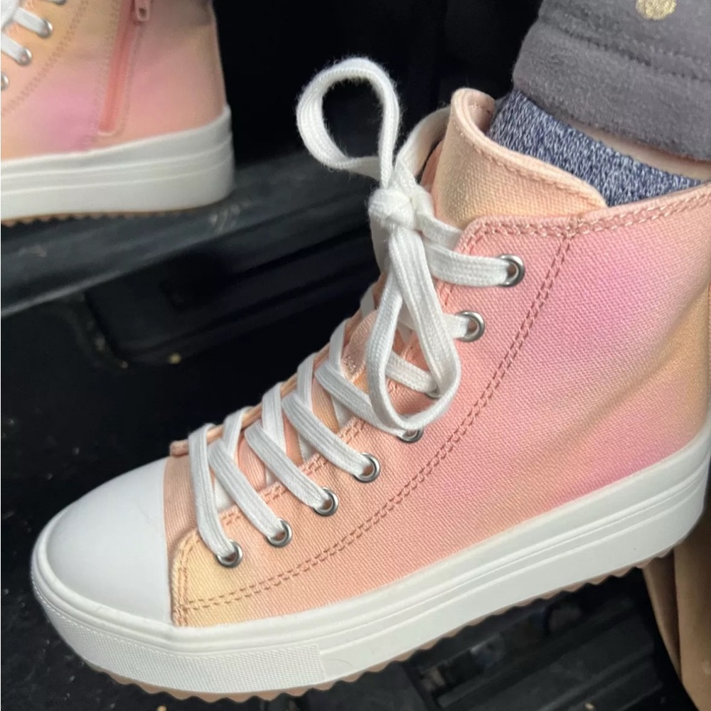 Size 5 Art Class Blakely girls multi color